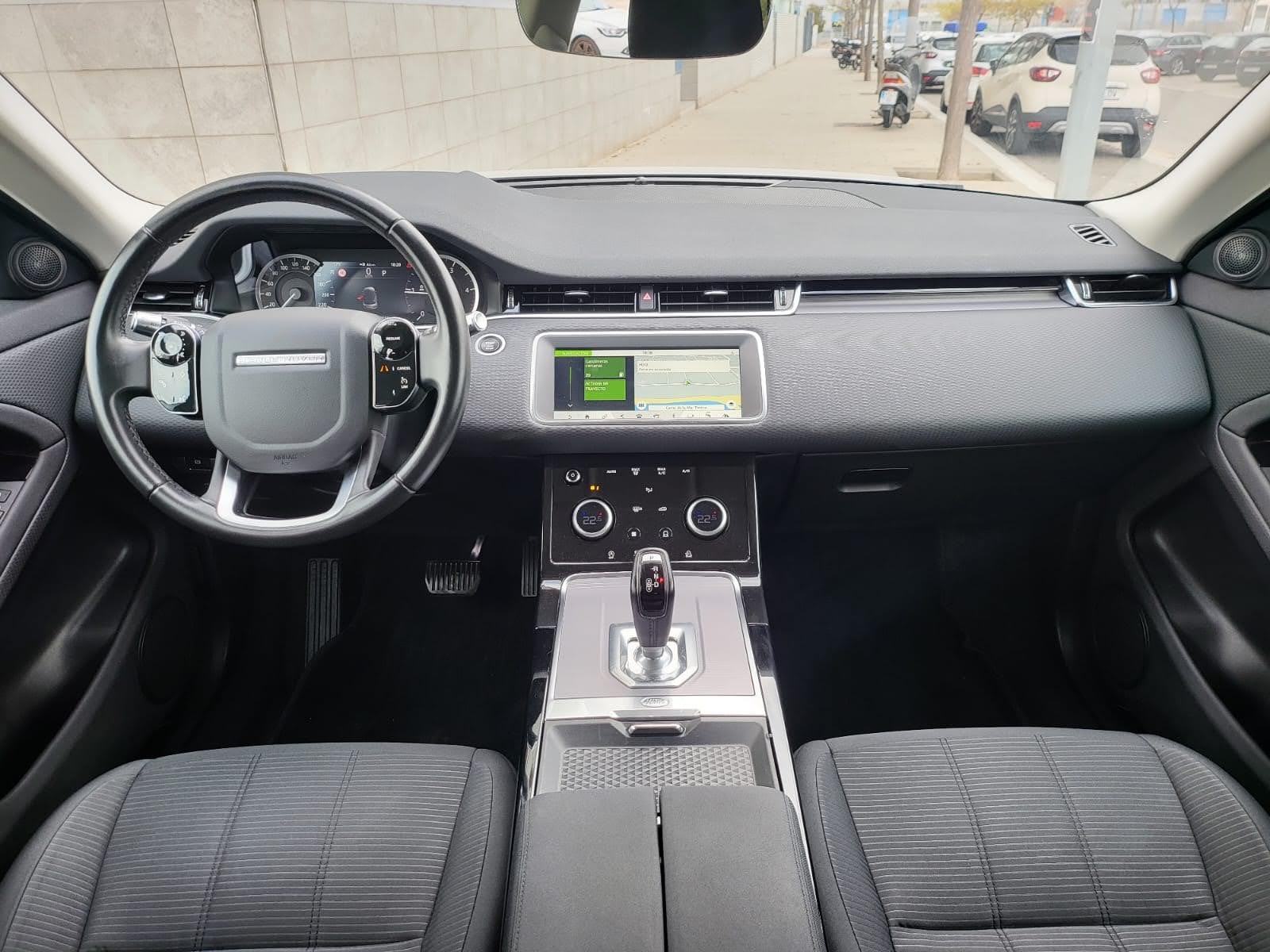 LANDROVER RANGE ROVER EVOQUE (01/02/2019) - 